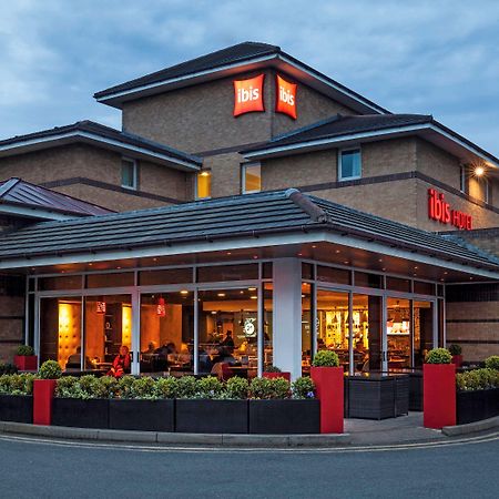 Ibis London Barking Hotel Barking  Exterior photo