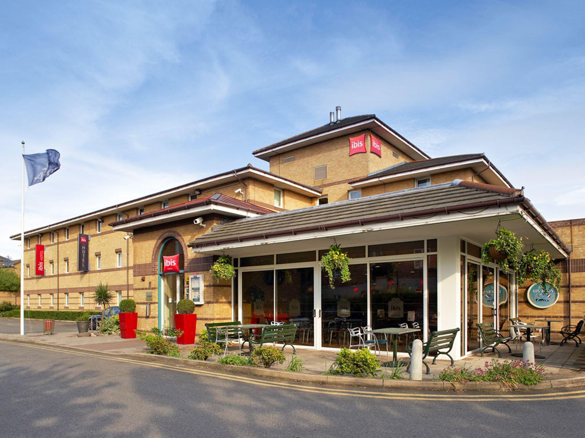 Ibis London Barking Hotel Barking  Exterior photo