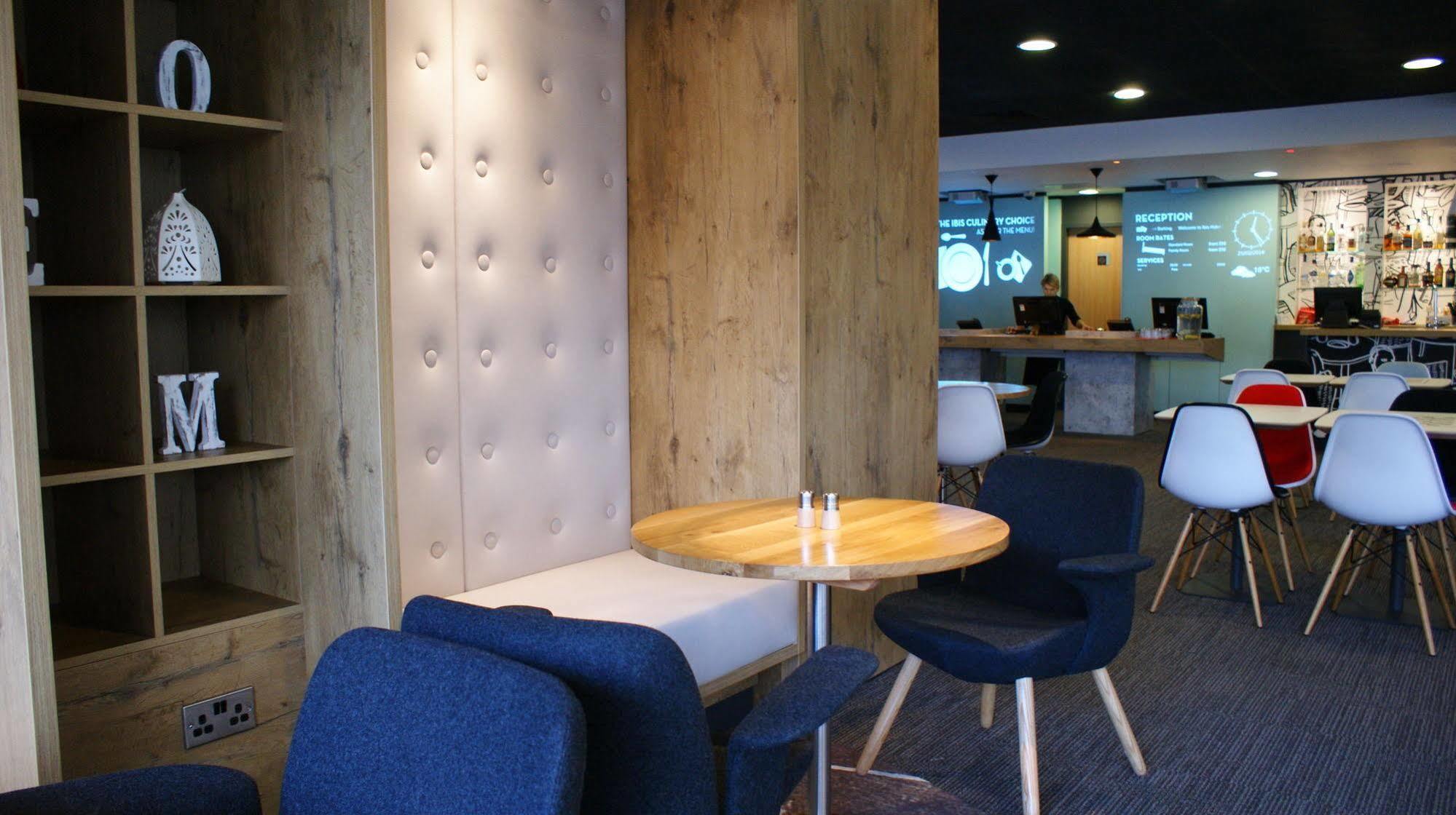 Ibis London Barking Hotel Barking  Exterior photo
